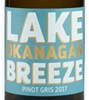 Lake Breeze Vineyards Pinot Gris 2018